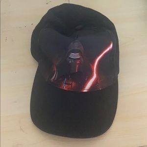 Star Wars Kylo Ren Toddler Cap